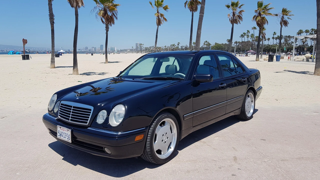 1999 Mercedes-Benz W210 E 36 & E 50 & E 55 & E 60 AMG - Image 28 of 31