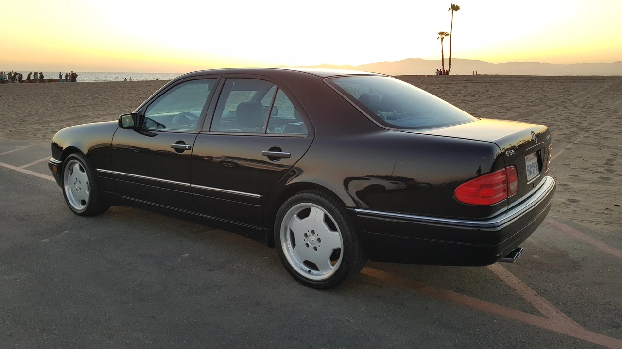 1999 Mercedes-Benz W210 E 36 & E 50 & E 55 & E 60 AMG - Image 13 of 31
