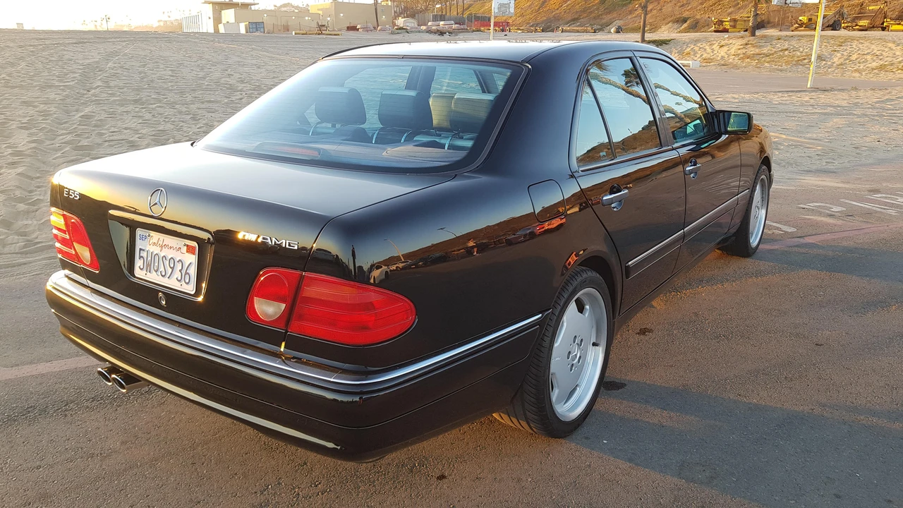 1999 Mercedes-Benz W210 E 36 & E 50 & E 55 & E 60 AMG - Image 18 of 31