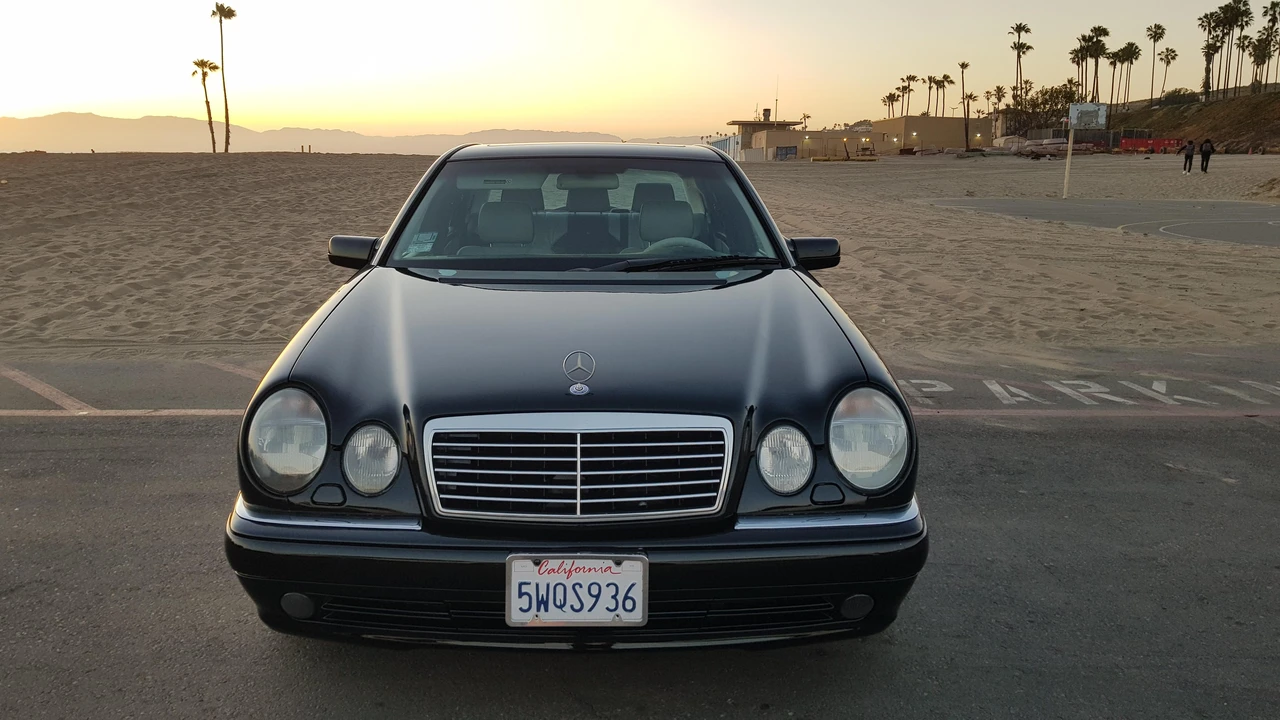 1999 Mercedes-Benz W210 E 36 & E 50 & E 55 & E 60 AMG - Image 6 of 31