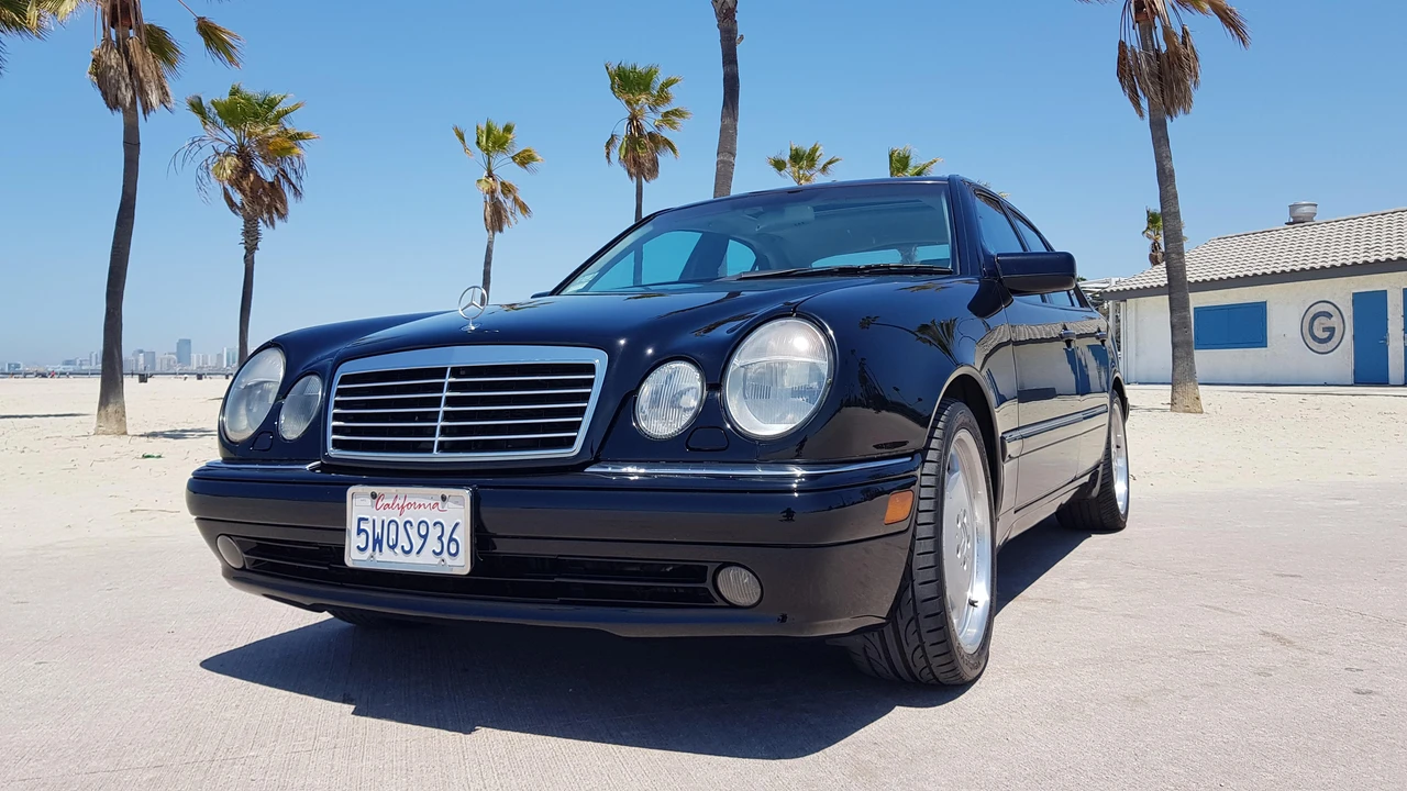 1999 Mercedes-Benz W210 E 36 & E 50 & E 55 & E 60 AMG - Image 27 of 31