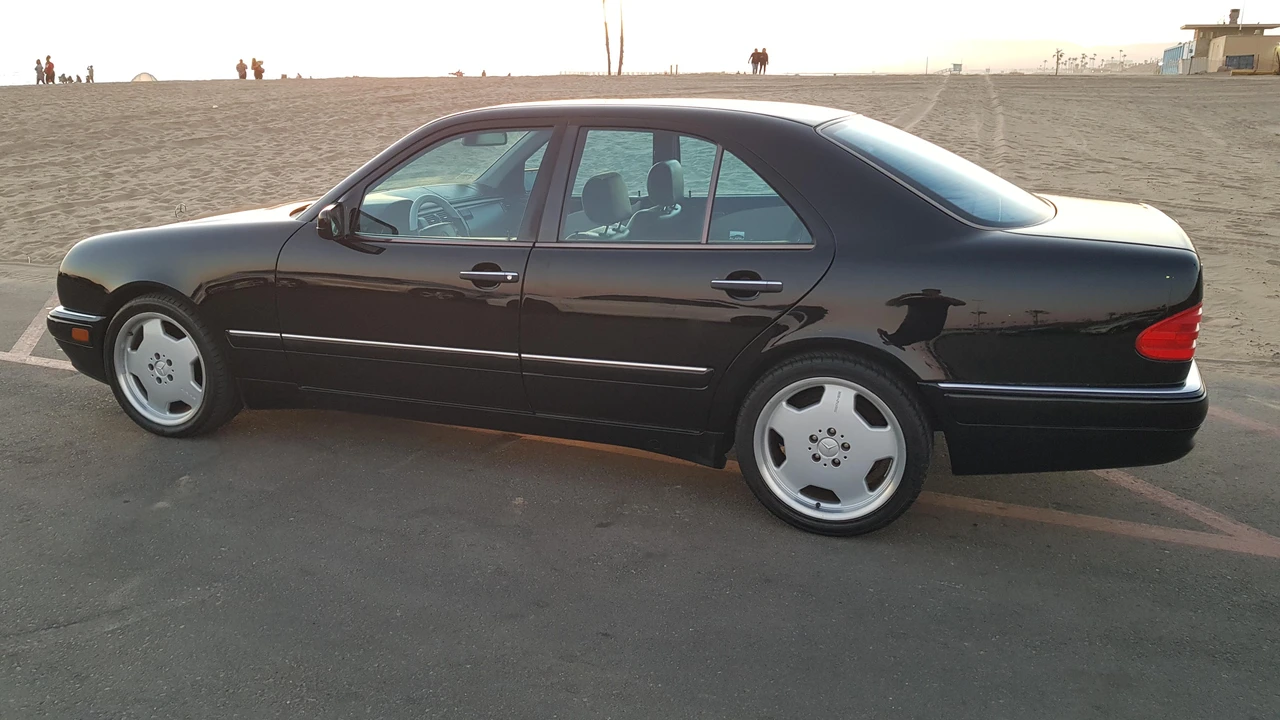 1999 Mercedes-Benz W210 E 36 & E 50 & E 55 & E 60 AMG - Image 12 of 31
