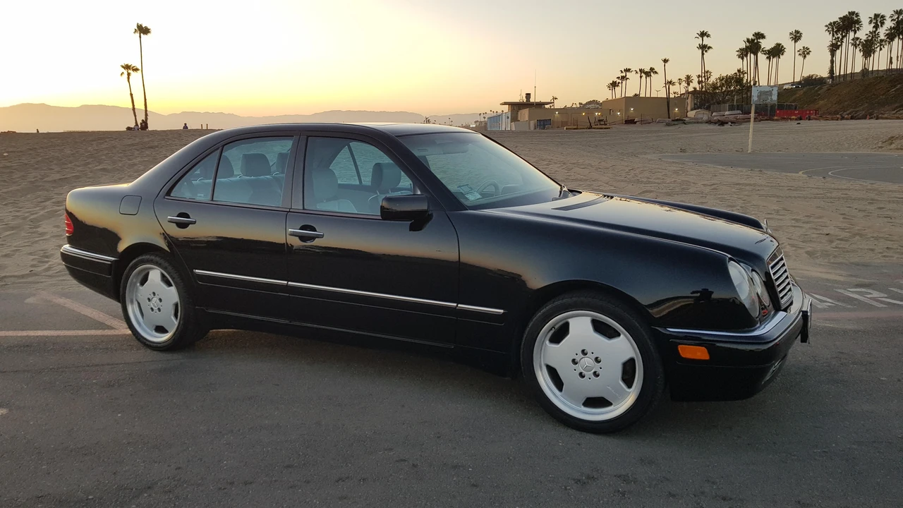 1999 Mercedes-Benz W210 E 36 & E 50 & E 55 & E 60 AMG - Image 20 of 31