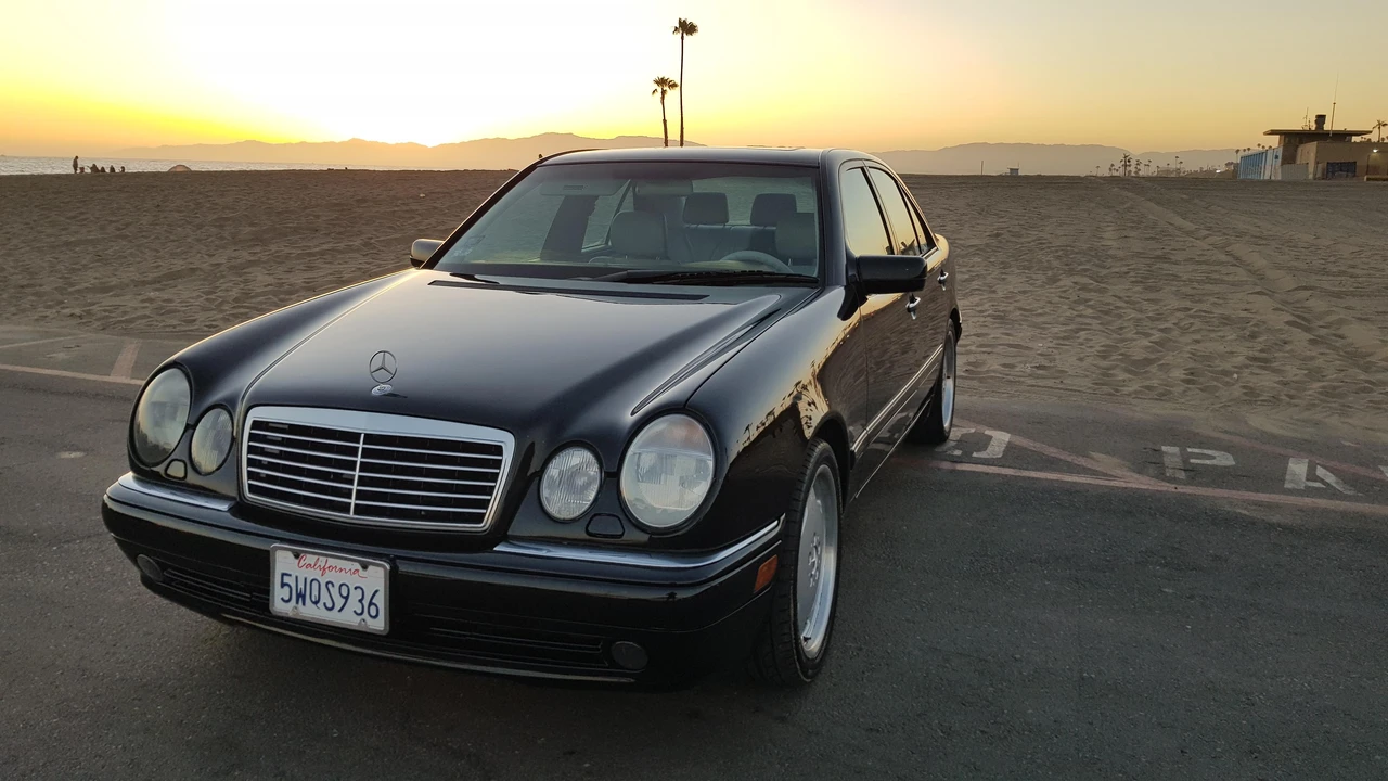 1999 Mercedes-Benz W210 E 36 & E 50 & E 55 & E 60 AMG - Image 7 of 31
