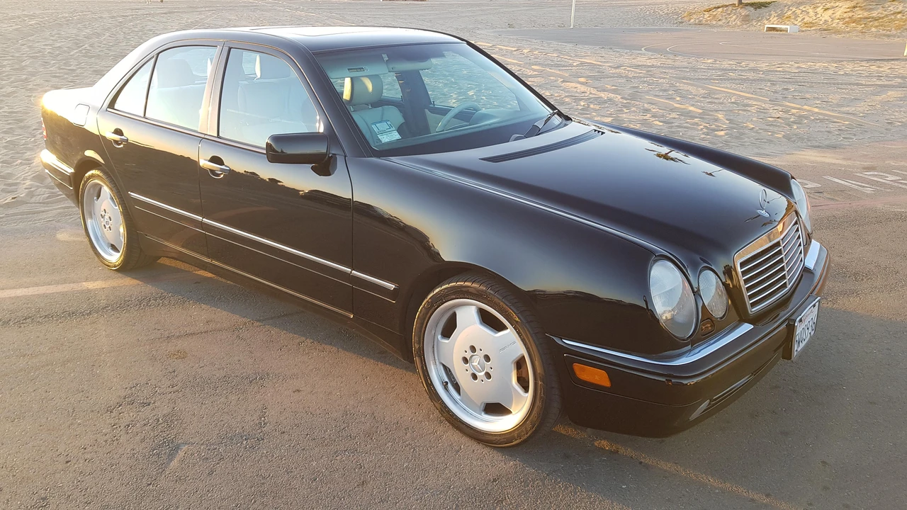 1999 Mercedes-Benz W210 E 36 & E 50 & E 55 & E 60 AMG - Image 22 of 31