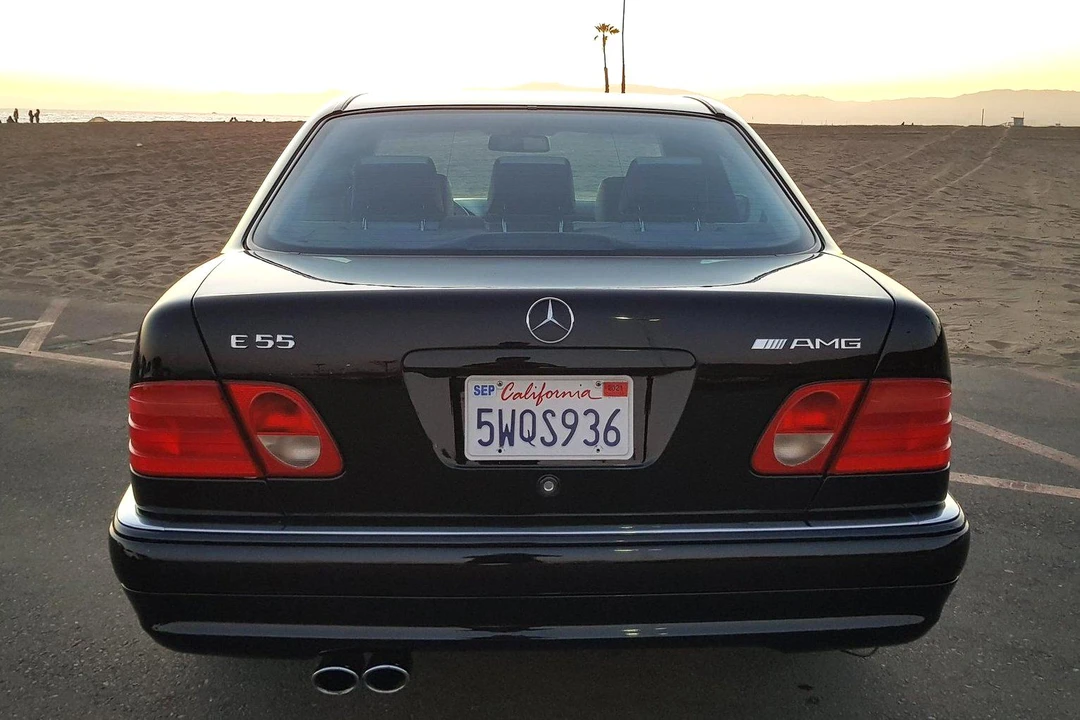 1999 Mercedes-Benz W210 E 36 & E 50 & E 55 & E 60 AMG - Image 5 of 31