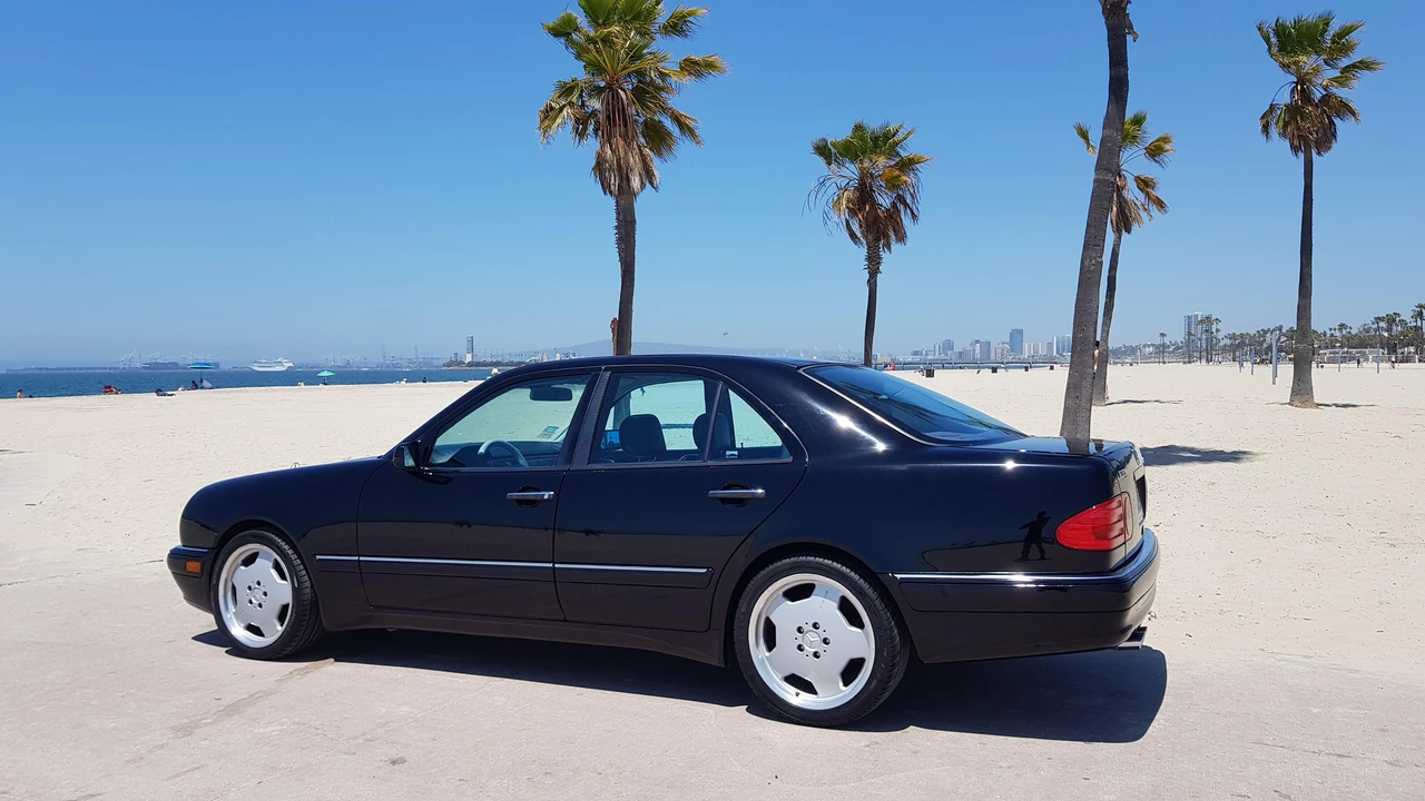 1999 Mercedes-Benz W210 E 36 & E 50 & E 55 & E 60 AMG - Image 31 of 31