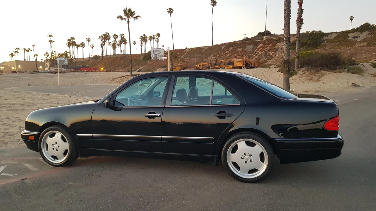 1999 Mercedes-Benz W210 E 36 & E 50 & E 55 & E 60 AMG - Image 11 of 31