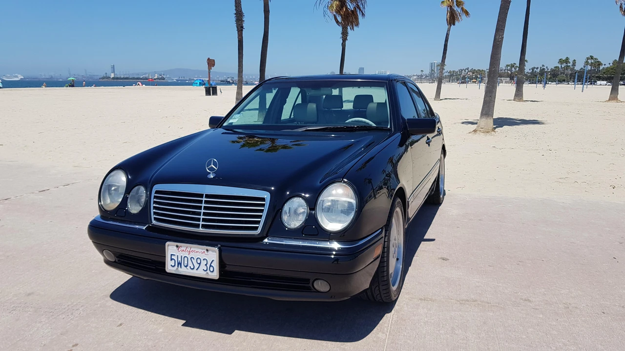 1999 Mercedes-Benz W210 E 36 & E 50 & E 55 & E 60 AMG - Image 26 of 31