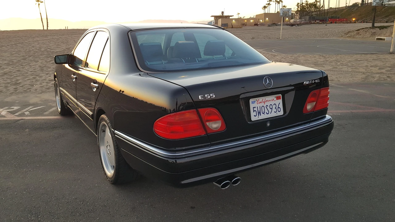 1999 Mercedes-Benz W210 E 36 & E 50 & E 55 & E 60 AMG - Image 17 of 31