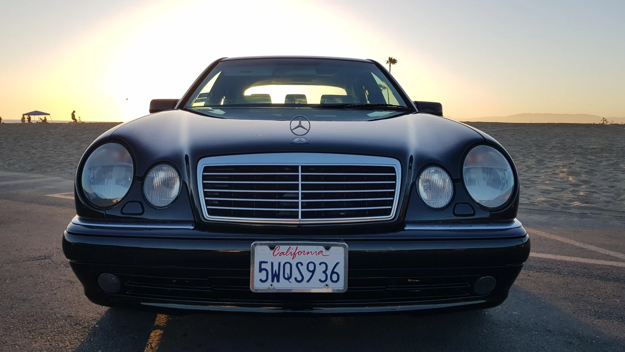 1999 Mercedes-Benz W210 E 36 & E 50 & E 55 & E 60 AMG - Image 25 of 31