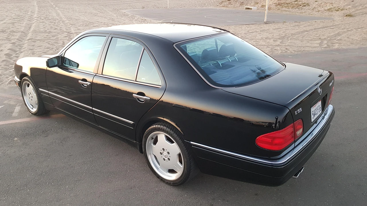 1999 Mercedes-Benz W210 E 36 & E 50 & E 55 & E 60 AMG - Image 14 of 31