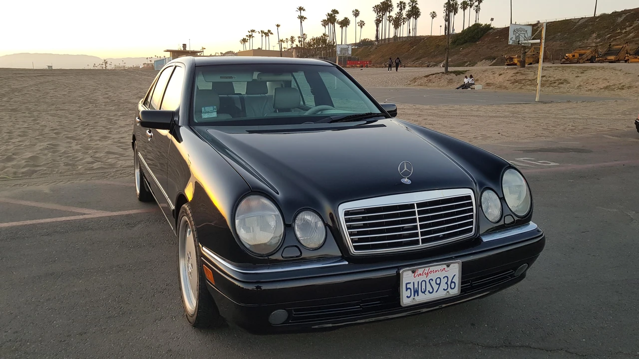 1999 Mercedes-Benz W210 E 36 & E 50 & E 55 & E 60 AMG - Image 24 of 31