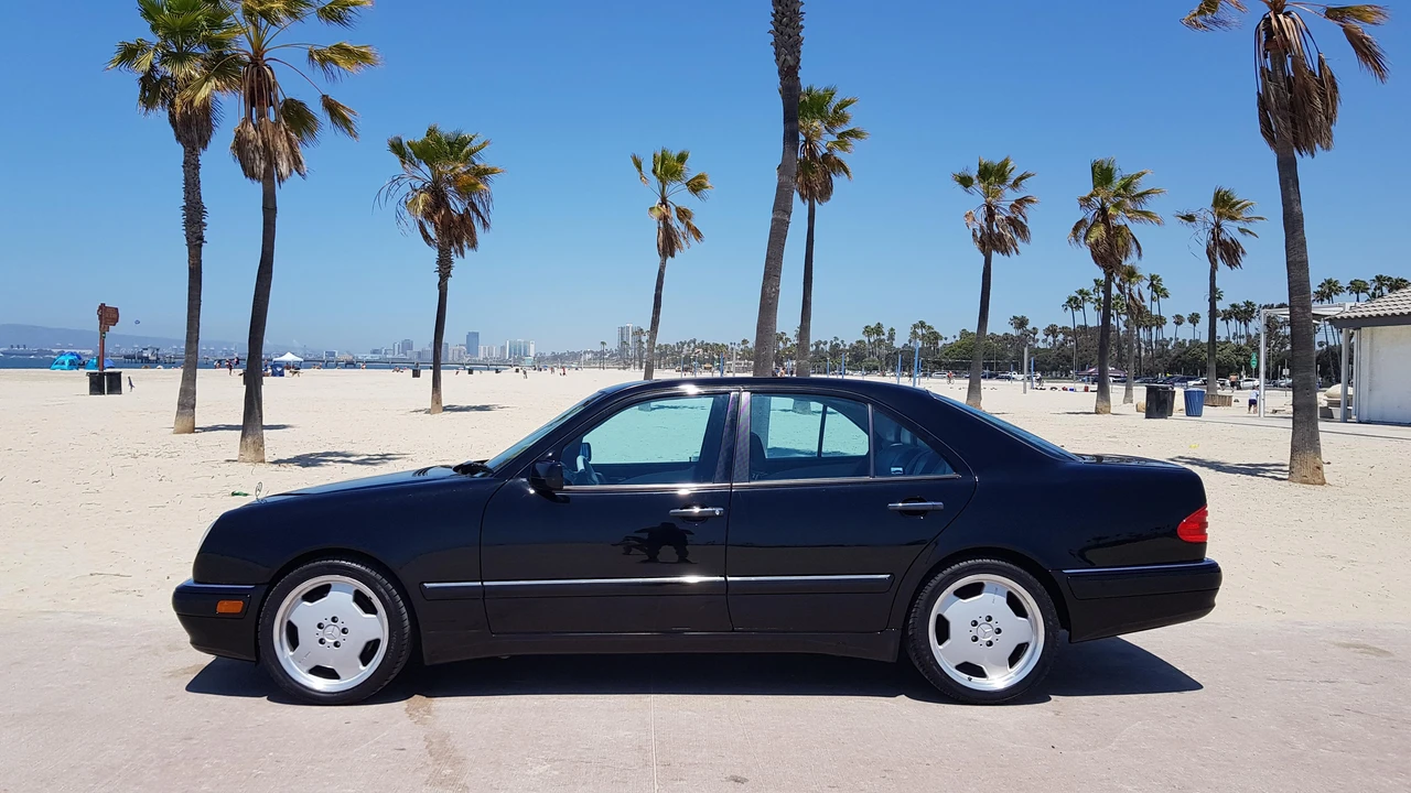 1999 Mercedes-Benz W210 E 36 & E 50 & E 55 & E 60 AMG - Image 30 of 31