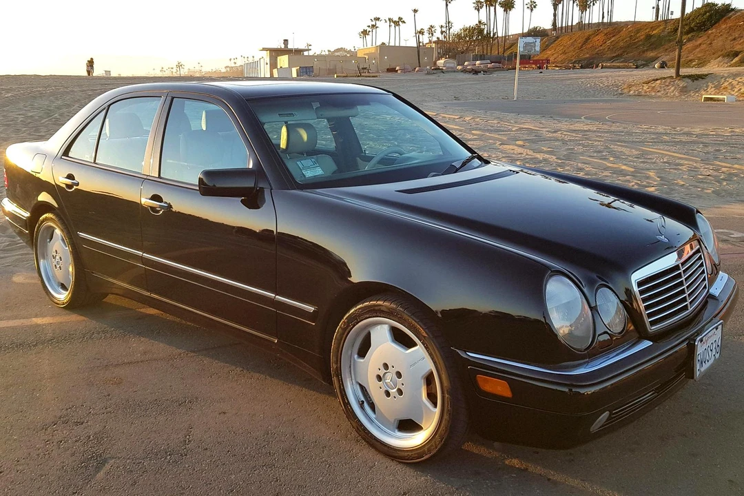 1999 Mercedes-Benz W210 E 36 & E 50 & E 55 & E 60 AMG - Image 3 of 31
