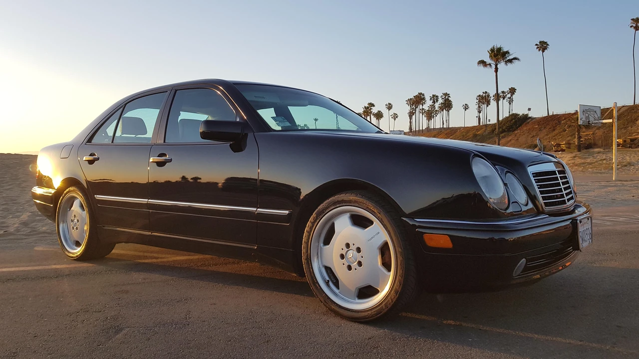 1999 Mercedes-Benz W210 E 36 & E 50 & E 55 & E 60 AMG - Image 21 of 31