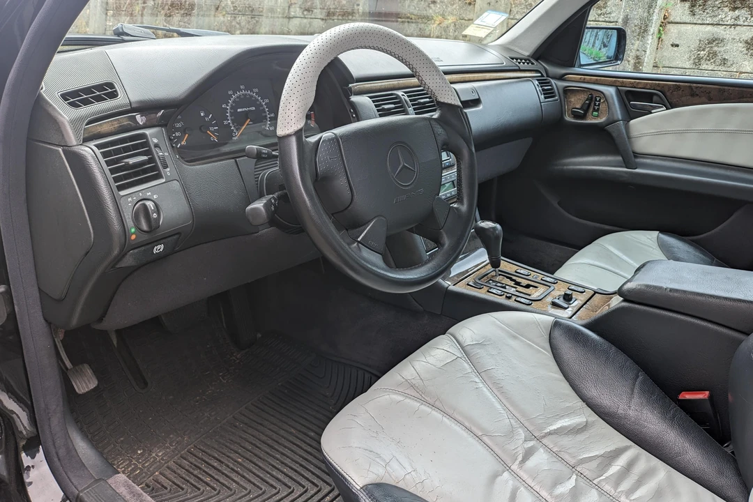 1999 Mercedes-Benz W210 E 36 & E 50 & E 55 & E 60 AMG - Image 20 of 31