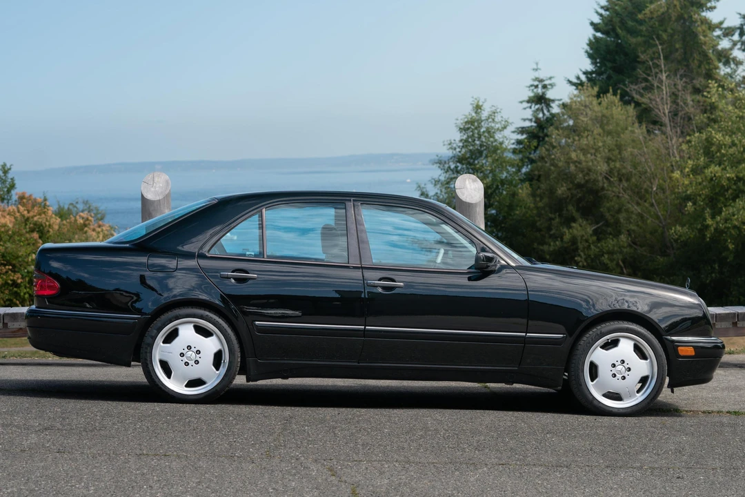 1999 Mercedes-Benz W210 E 36 & E 50 & E 55 & E 60 AMG - Image 9 of 31