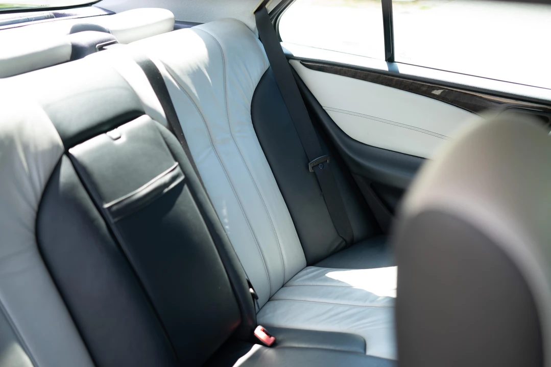 1999 Mercedes-Benz W210 E 36 & E 50 & E 55 & E 60 AMG - Image 29 of 31