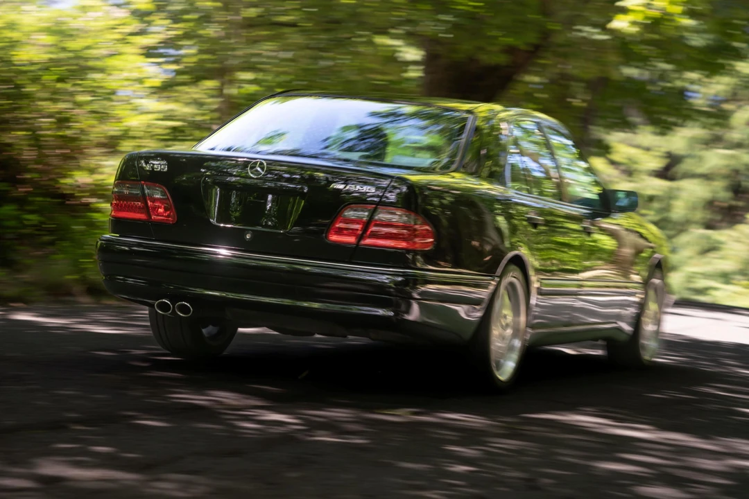 1999 Mercedes-Benz W210 E 36 & E 50 & E 55 & E 60 AMG - Image 8 of 31