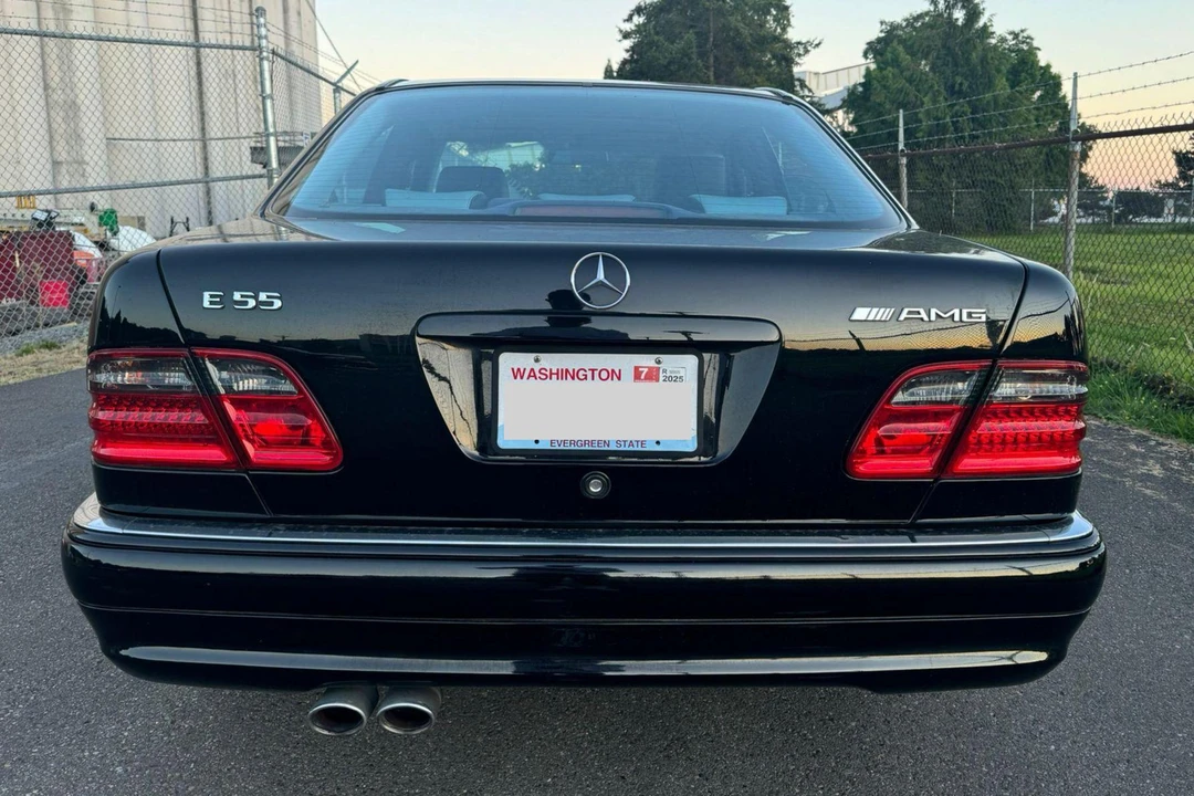 1999 Mercedes-Benz W210 E 36 & E 50 & E 55 & E 60 AMG - Image 5 of 31