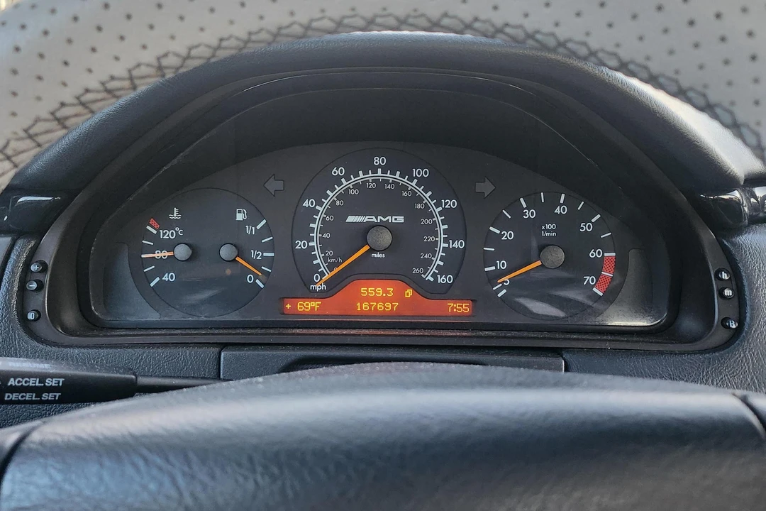 1999 Mercedes-Benz W210 E 36 & E 50 & E 55 & E 60 AMG - Image 23 of 31