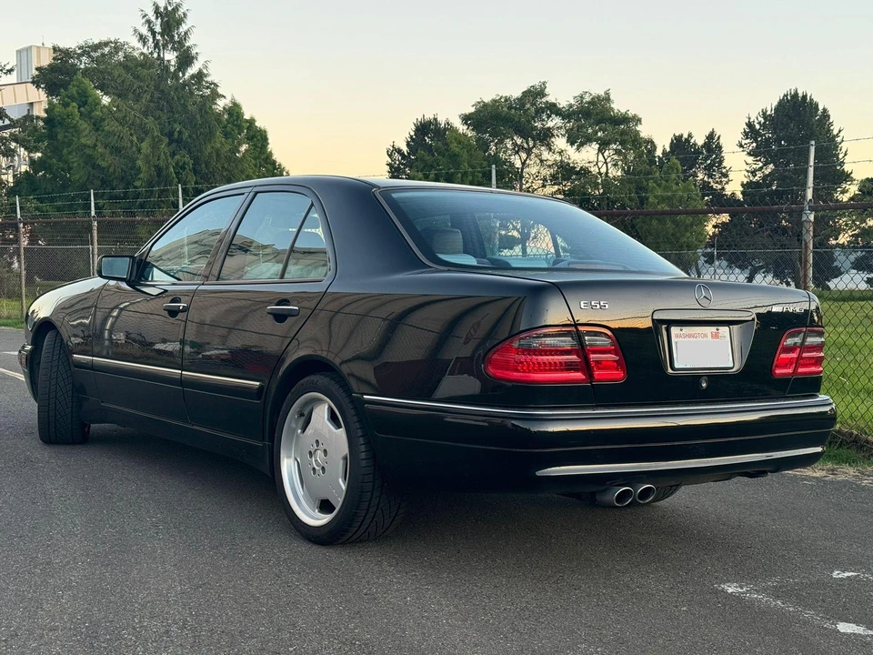 1999 Mercedes-Benz W210 E 36 & E 50 & E 55 & E 60 AMG - Image 7 of 31
