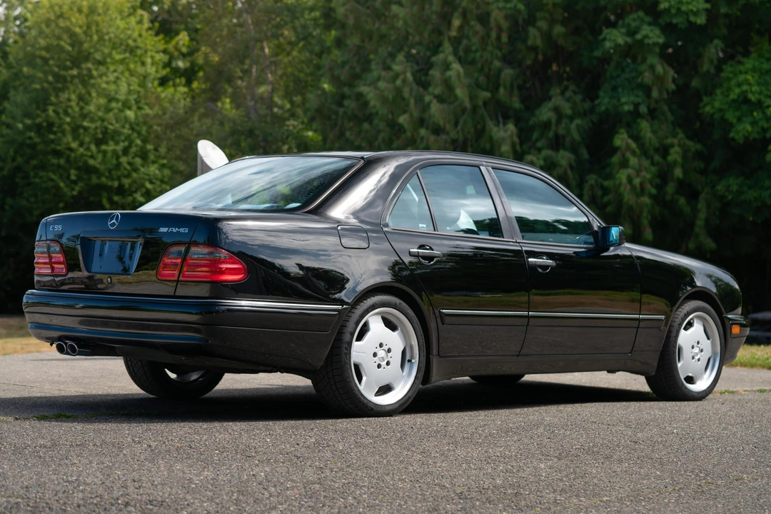 1999 Mercedes-Benz W210 E 36 & E 50 & E 55 & E 60 AMG - Image 4 of 31