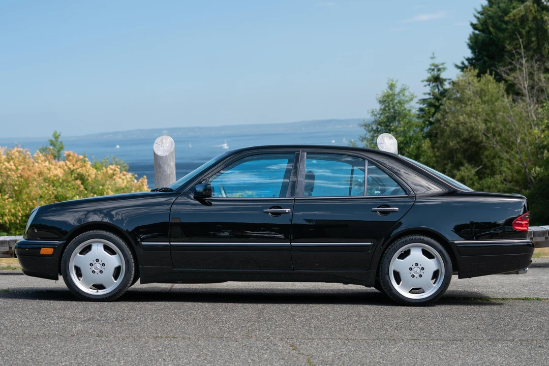 1999 Mercedes-Benz W210 E 36 & E 50 & E 55 & E 60 AMG - Image 3 of 31