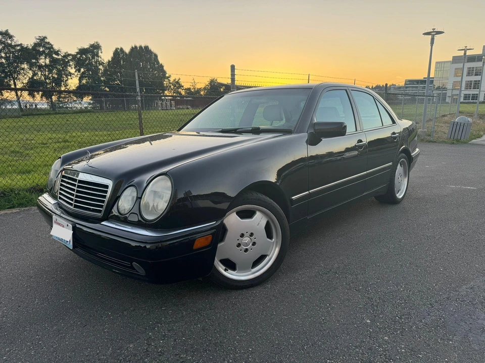 1999 Mercedes-Benz W210 E 36 & E 50 & E 55 & E 60 AMG - Image 6 of 31