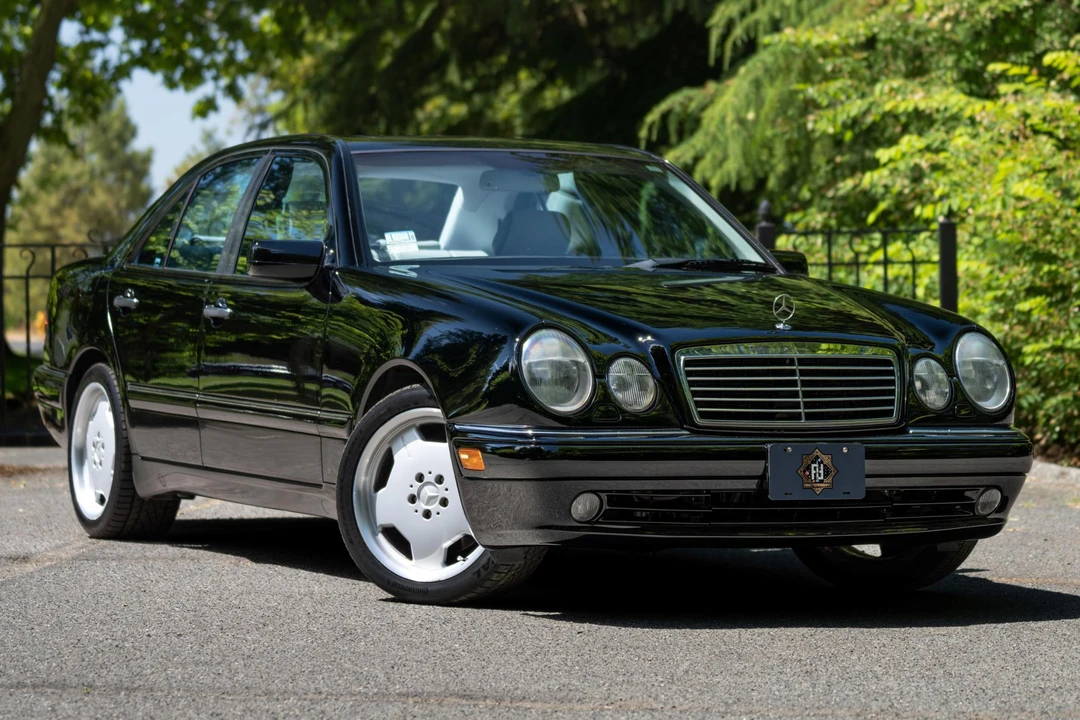 1999 Mercedes-Benz W210 E 36 & E 50 & E 55 & E 60 AMG - Image 10 of 31