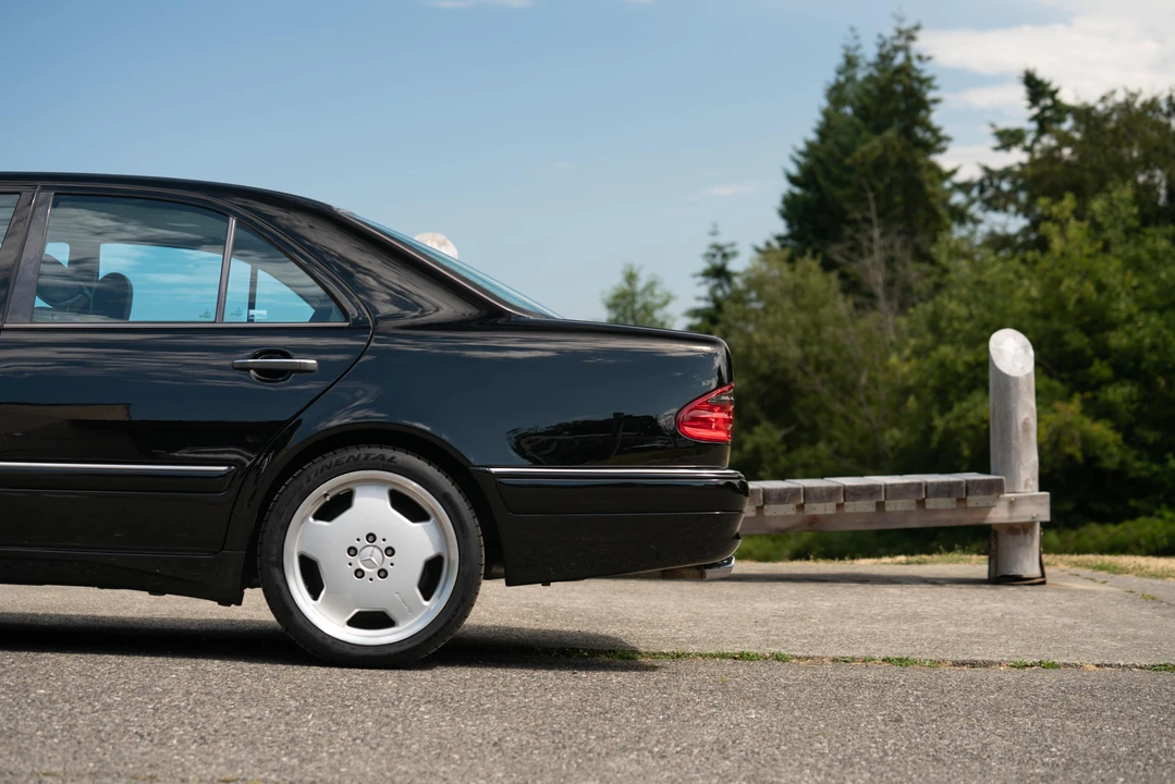 1999 Mercedes-Benz W210 E 36 & E 50 & E 55 & E 60 AMG - Image 12 of 31