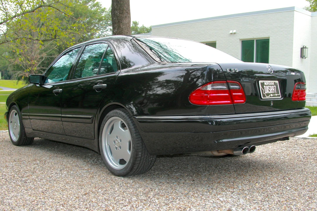 1999 Mercedes-Benz W210 E 36 & E 50 & E 55 & E 60 AMG - Image 4 of 31