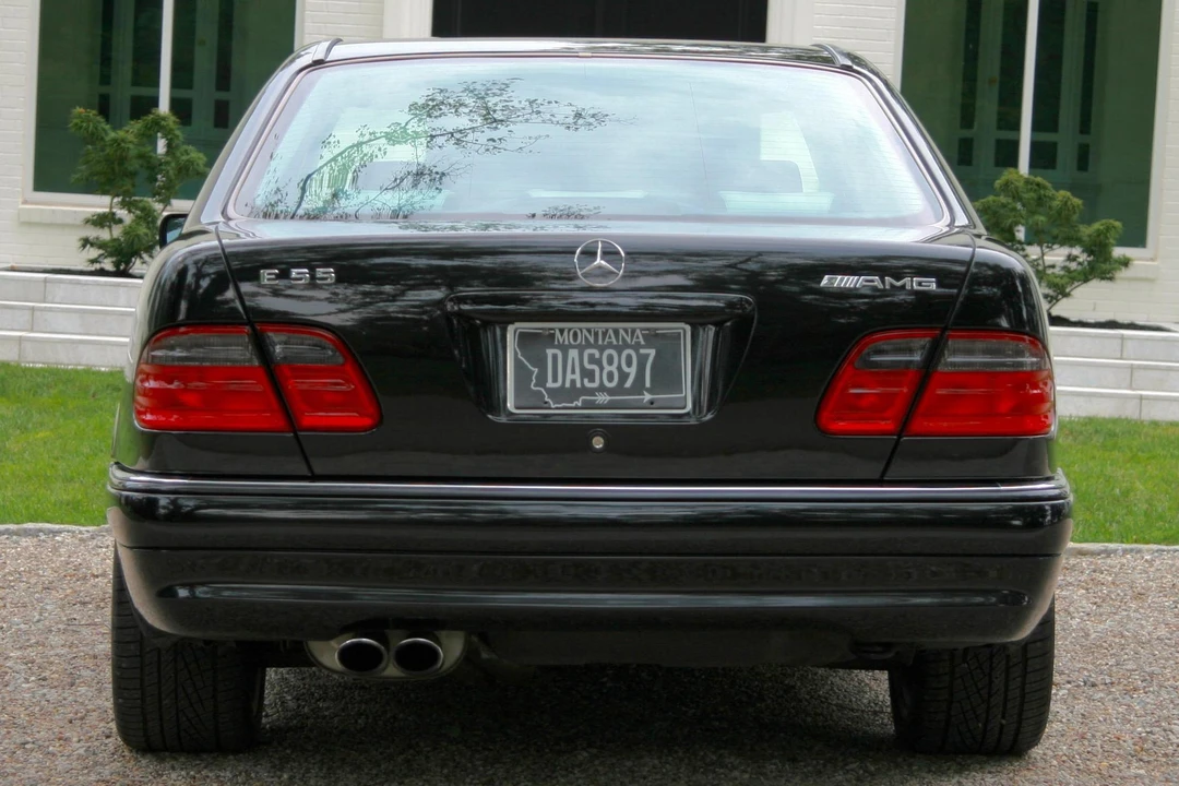 1999 Mercedes-Benz W210 E 36 & E 50 & E 55 & E 60 AMG - Image 5 of 31