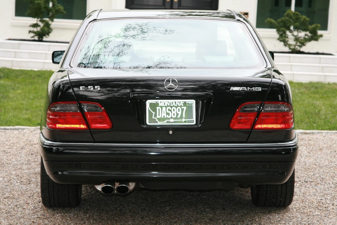 1999 Mercedes-Benz W210 E 36 & E 50 & E 55 & E 60 AMG - Image 16 of 31