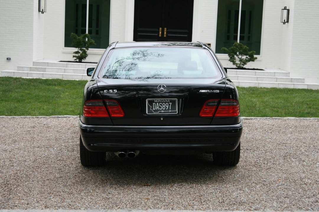 1999 Mercedes-Benz W210 E 36 & E 50 & E 55 & E 60 AMG - Image 14 of 31