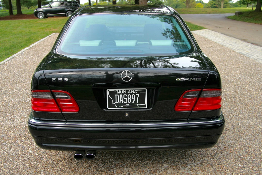 1999 Mercedes-Benz W210 E 36 & E 50 & E 55 & E 60 AMG - Image 17 of 31