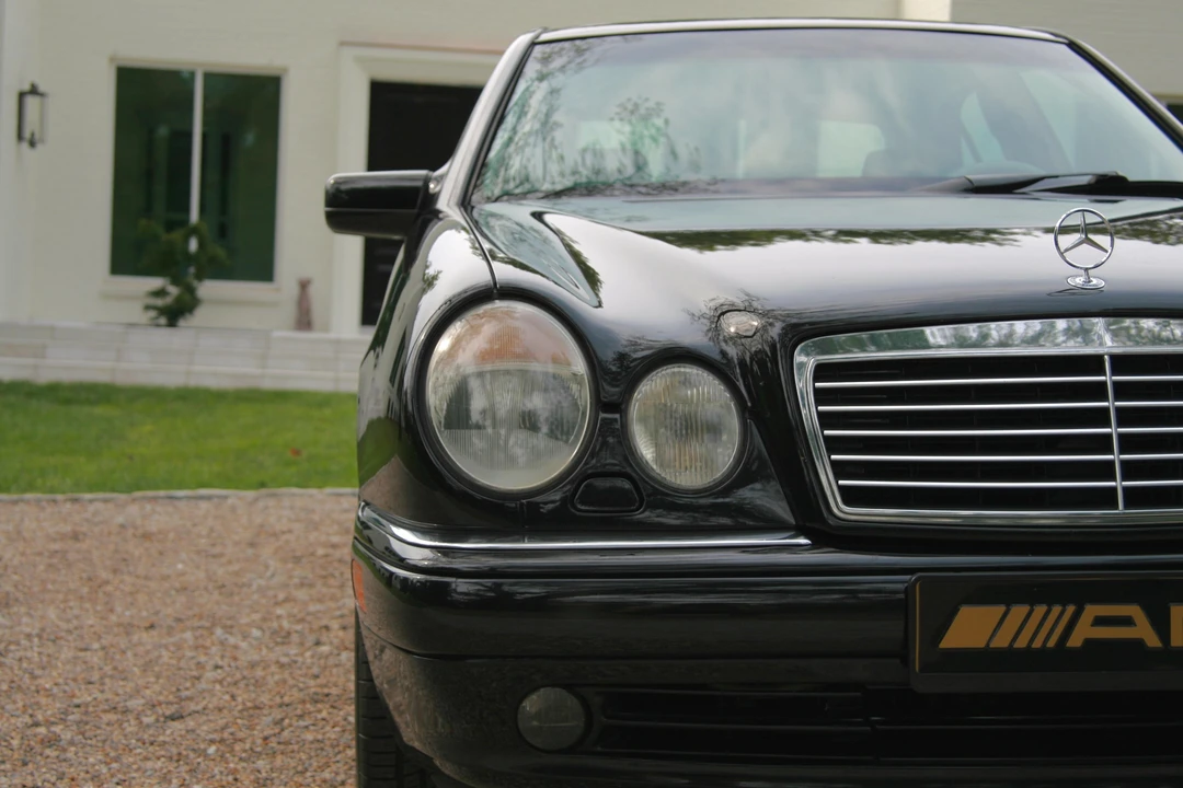 1999 Mercedes-Benz W210 E 36 & E 50 & E 55 & E 60 AMG - Image 24 of 31