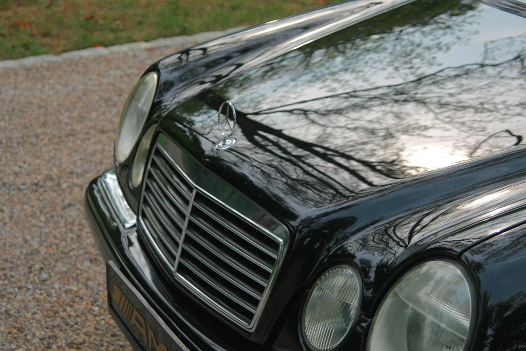 1999 Mercedes-Benz W210 E 36 & E 50 & E 55 & E 60 AMG - Image 30 of 31