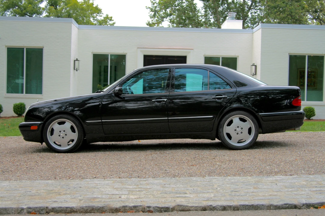 1999 Mercedes-Benz W210 E 36 & E 50 & E 55 & E 60 AMG - Image 9 of 31