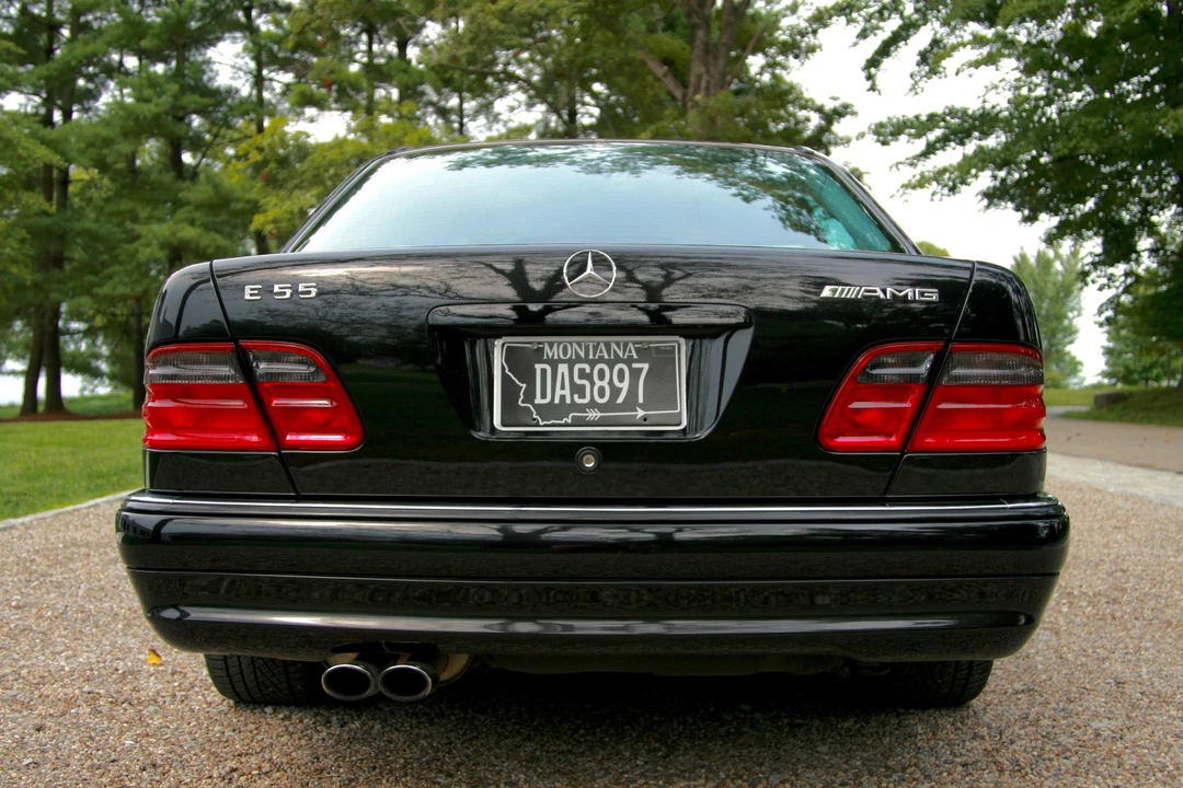 1999 Mercedes-Benz W210 E 36 & E 50 & E 55 & E 60 AMG - Image 15 of 31