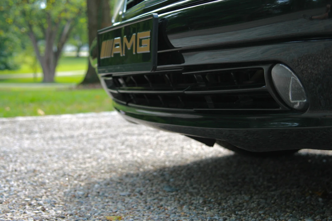 1999 Mercedes-Benz W210 E 36 & E 50 & E 55 & E 60 AMG - Image 31 of 31