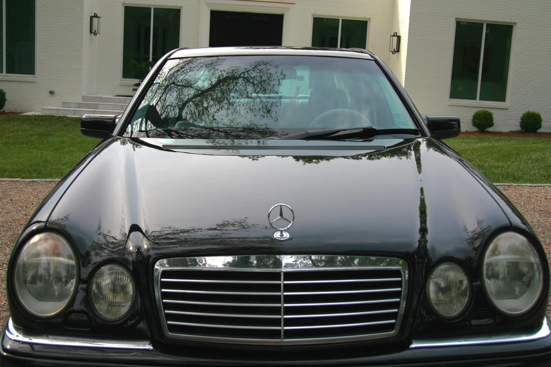 1999 Mercedes-Benz W210 E 36 & E 50 & E 55 & E 60 AMG - Image 25 of 31