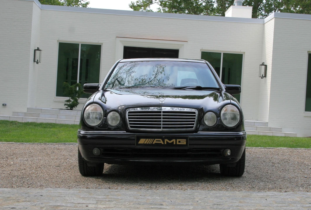 1999 Mercedes-Benz W210 E 36 & E 50 & E 55 & E 60 AMG - Image 7 of 31
