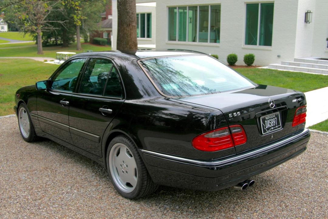 1999 Mercedes-Benz W210 E 36 & E 50 & E 55 & E 60 AMG - Image 11 of 31