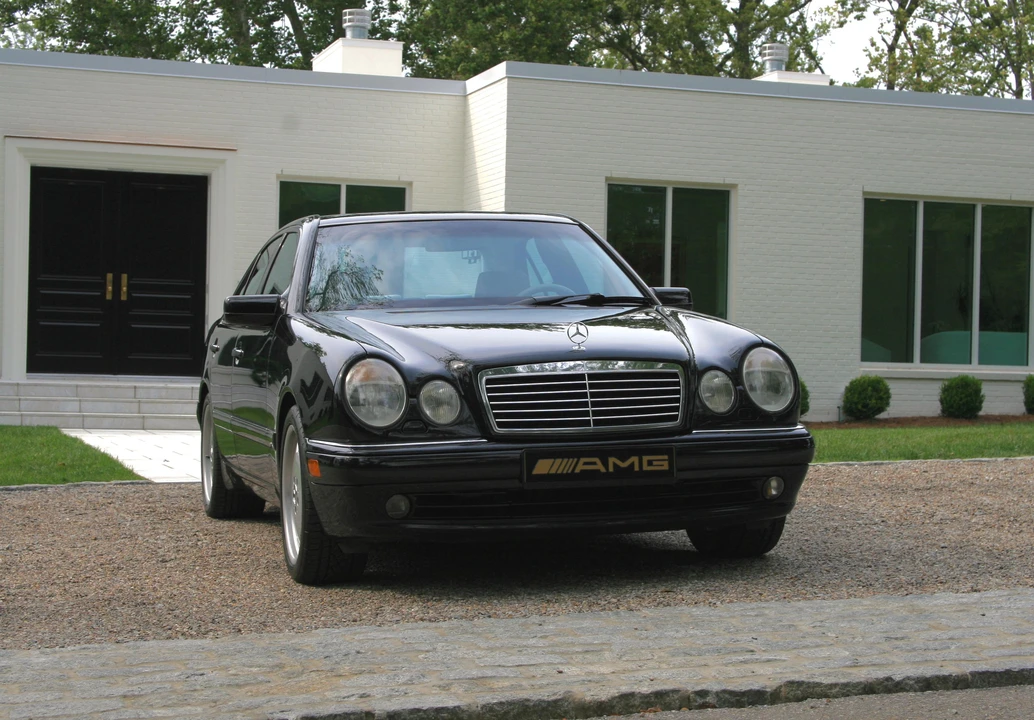 1999 Mercedes-Benz W210 E 36 & E 50 & E 55 & E 60 AMG - Image 20 of 31