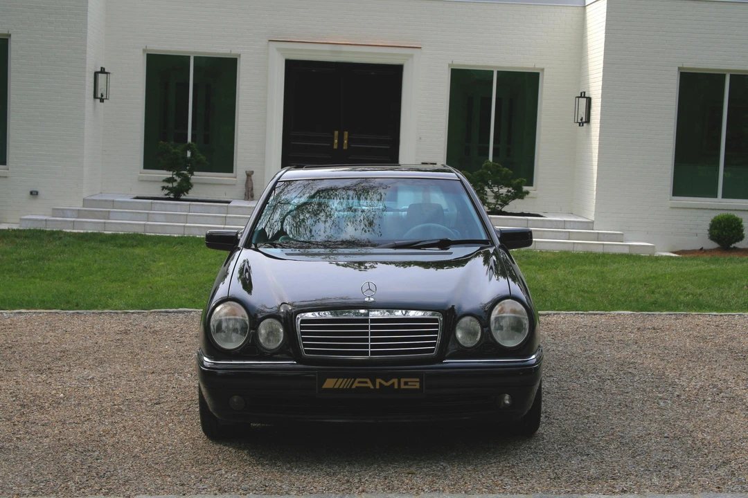 1999 Mercedes-Benz W210 E 36 & E 50 & E 55 & E 60 AMG - Image 6 of 31