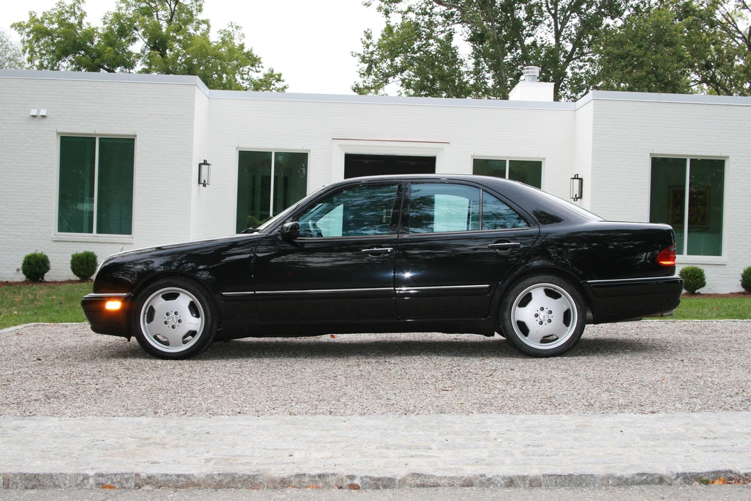 1999 Mercedes-Benz W210 E 36 & E 50 & E 55 & E 60 AMG - Image 10 of 31