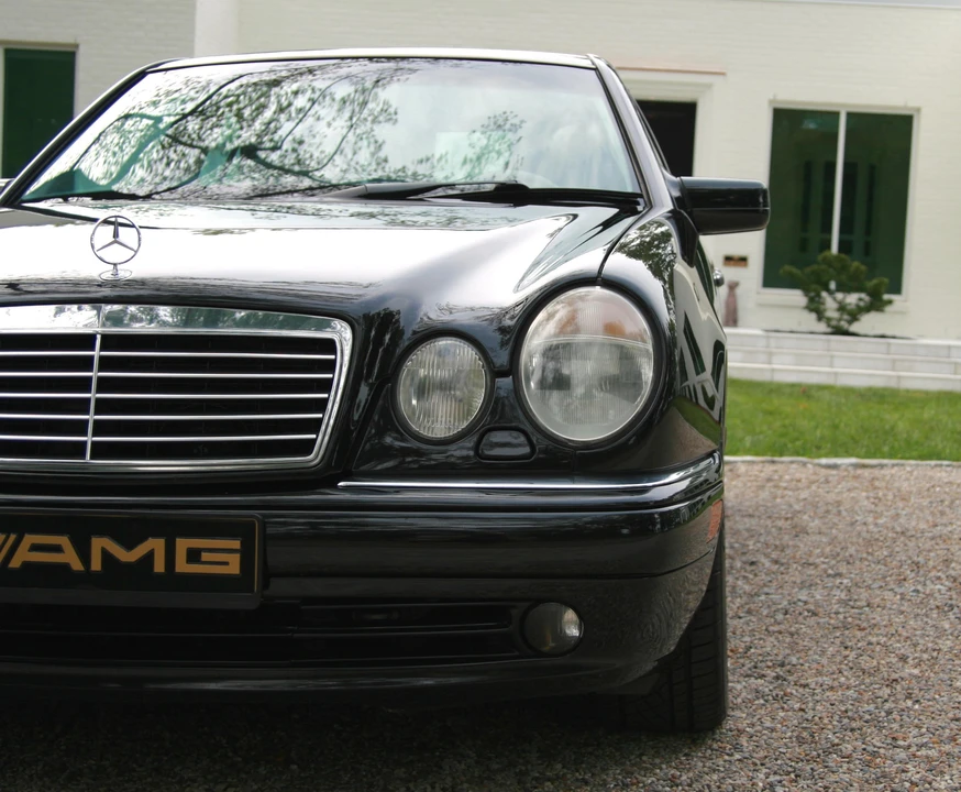 1999 Mercedes-Benz W210 E 36 & E 50 & E 55 & E 60 AMG - Image 27 of 31