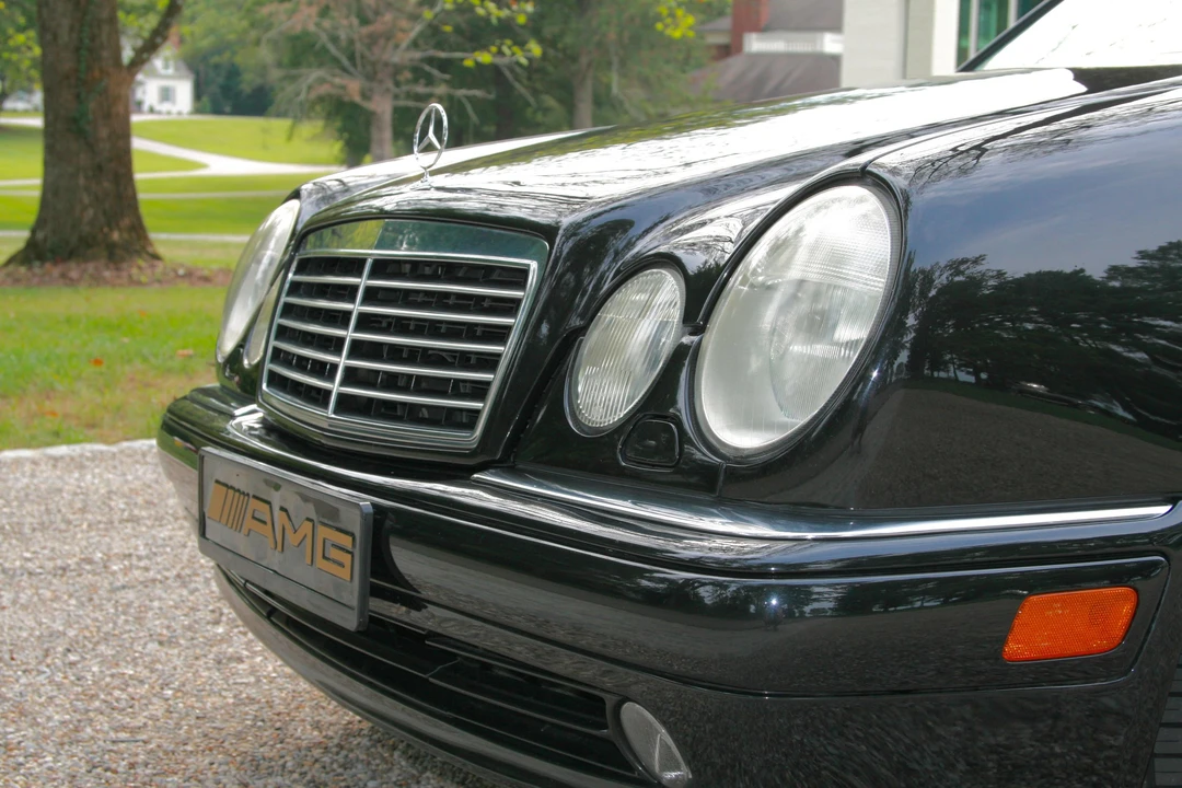 1999 Mercedes-Benz W210 E 36 & E 50 & E 55 & E 60 AMG - Image 29 of 31